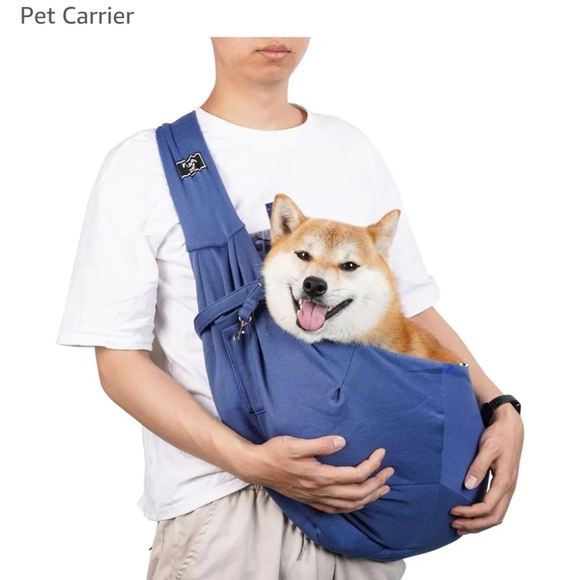 Banana Sling Pet Carrier - Picture 3 of 4